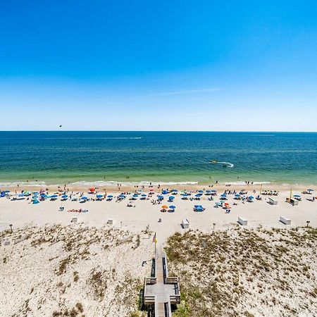 Island Royale P103 By Albvr - Beachfront Penthouse Living At Its Best - Gorgeous Views Gulf Shores Exterior photo